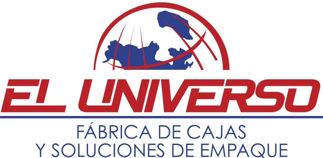 Cajas El Universo Logo